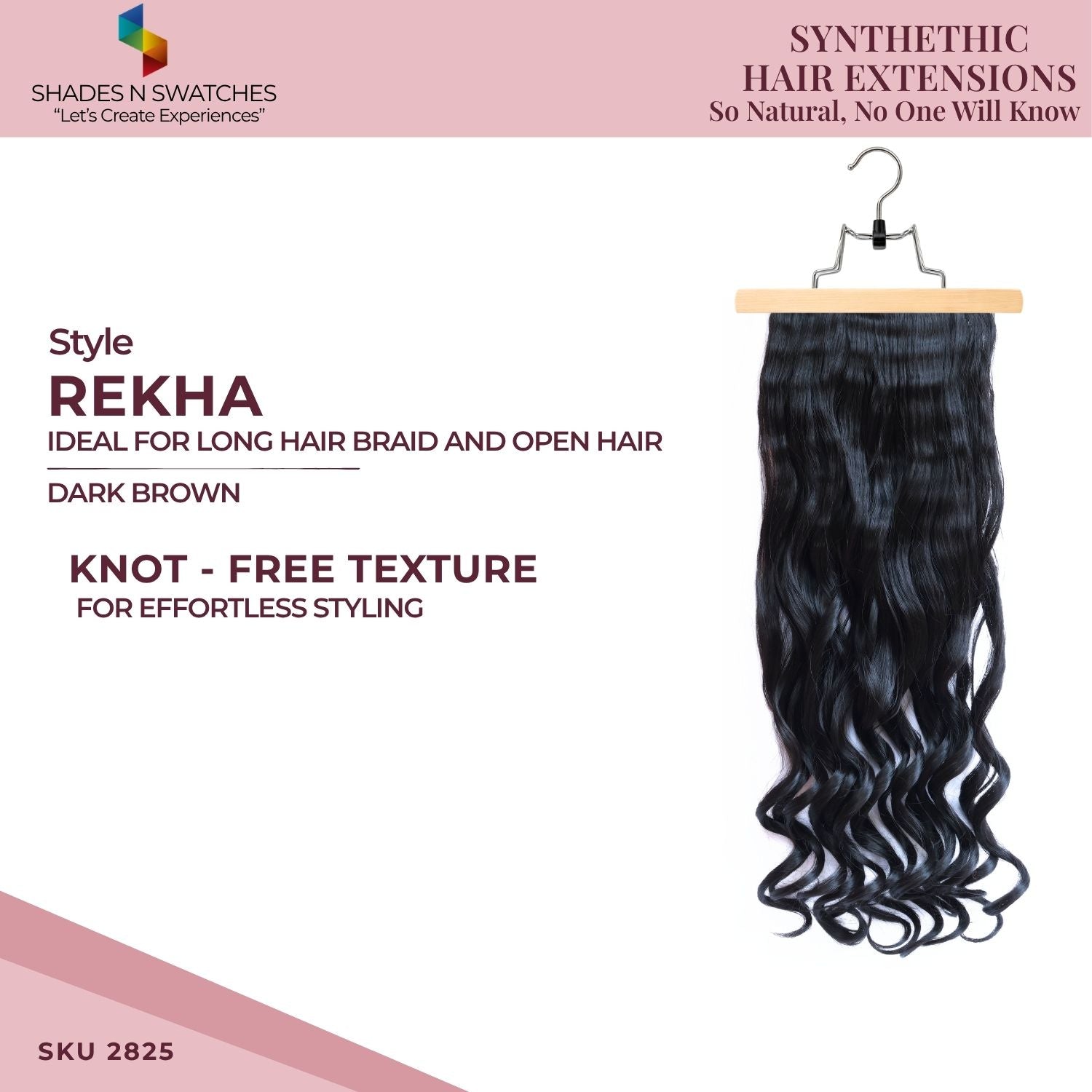 REKHA LONGEST (HAIR EXTENSION)