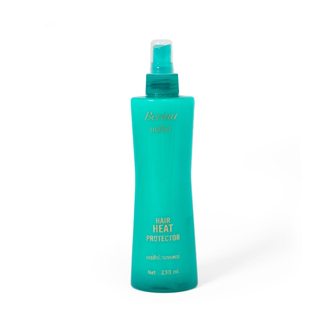 BERINA HAIR HEAT PROTECTOR 230 ML