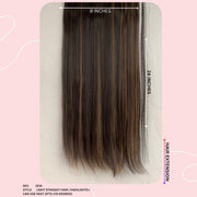 STRAIGHT LIGHT (HAIR EXTENSION)