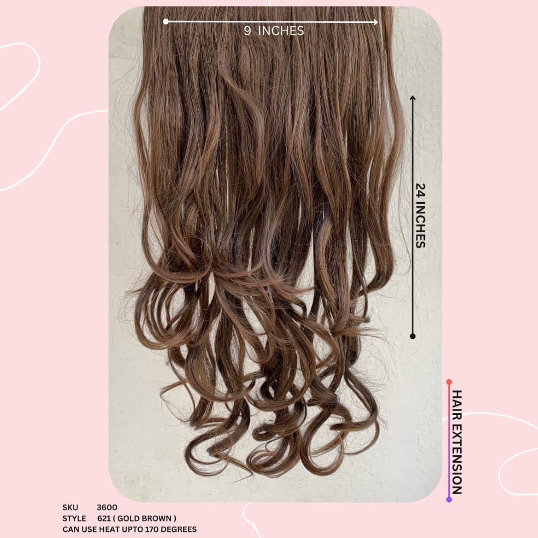 621 SERIES (HAIR EXTENSION)