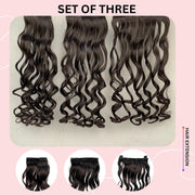 HAIR EXT 2 3 4 set
