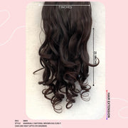 ANARKALI SOFT CURLS HAIR EXTENSIONS