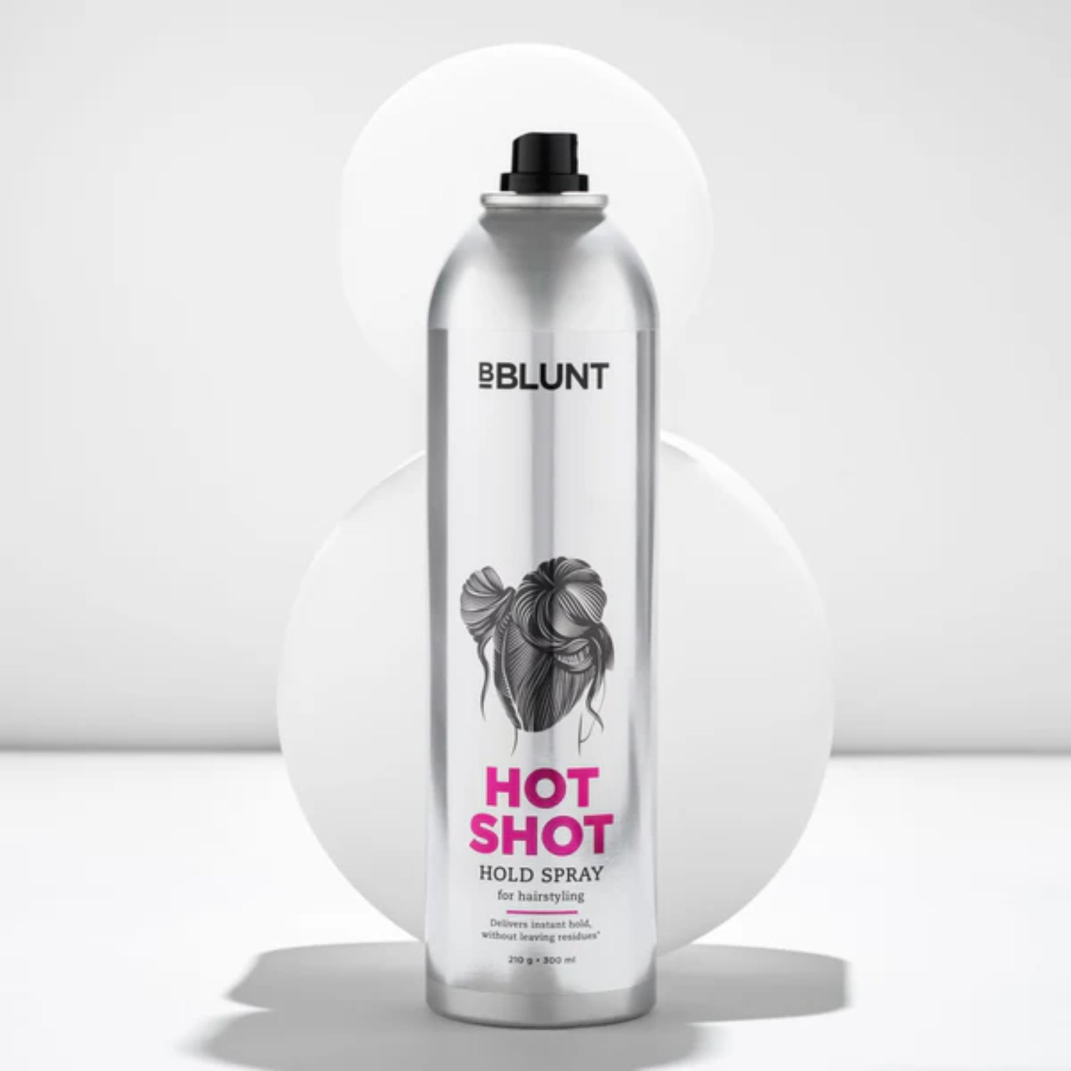 B BLUNT HOT SHOT HOLDING SPRAY 300ML