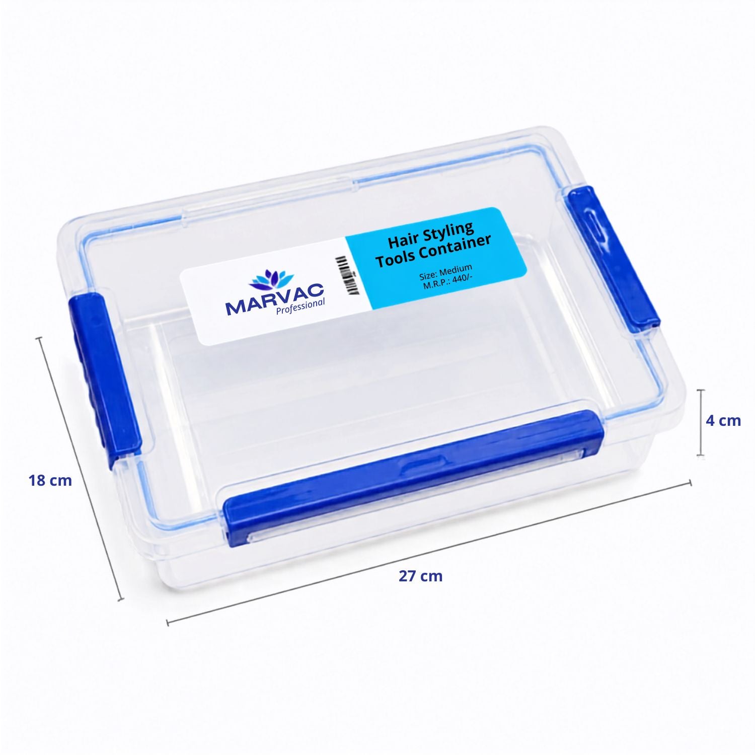 MARVAC MR PIN BOX MEDIUM