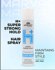 MARVAC MR SUPER HOLD H SPRAY
