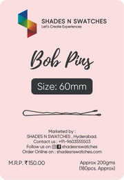 SNS BOB PINS  200GMS