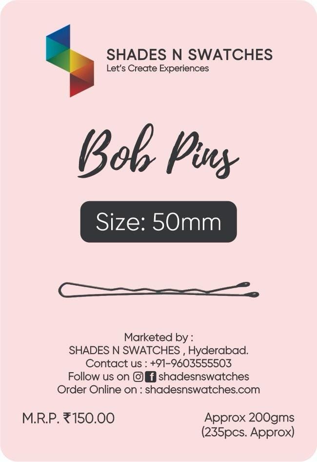 SNS BOB PINS  200GMS
