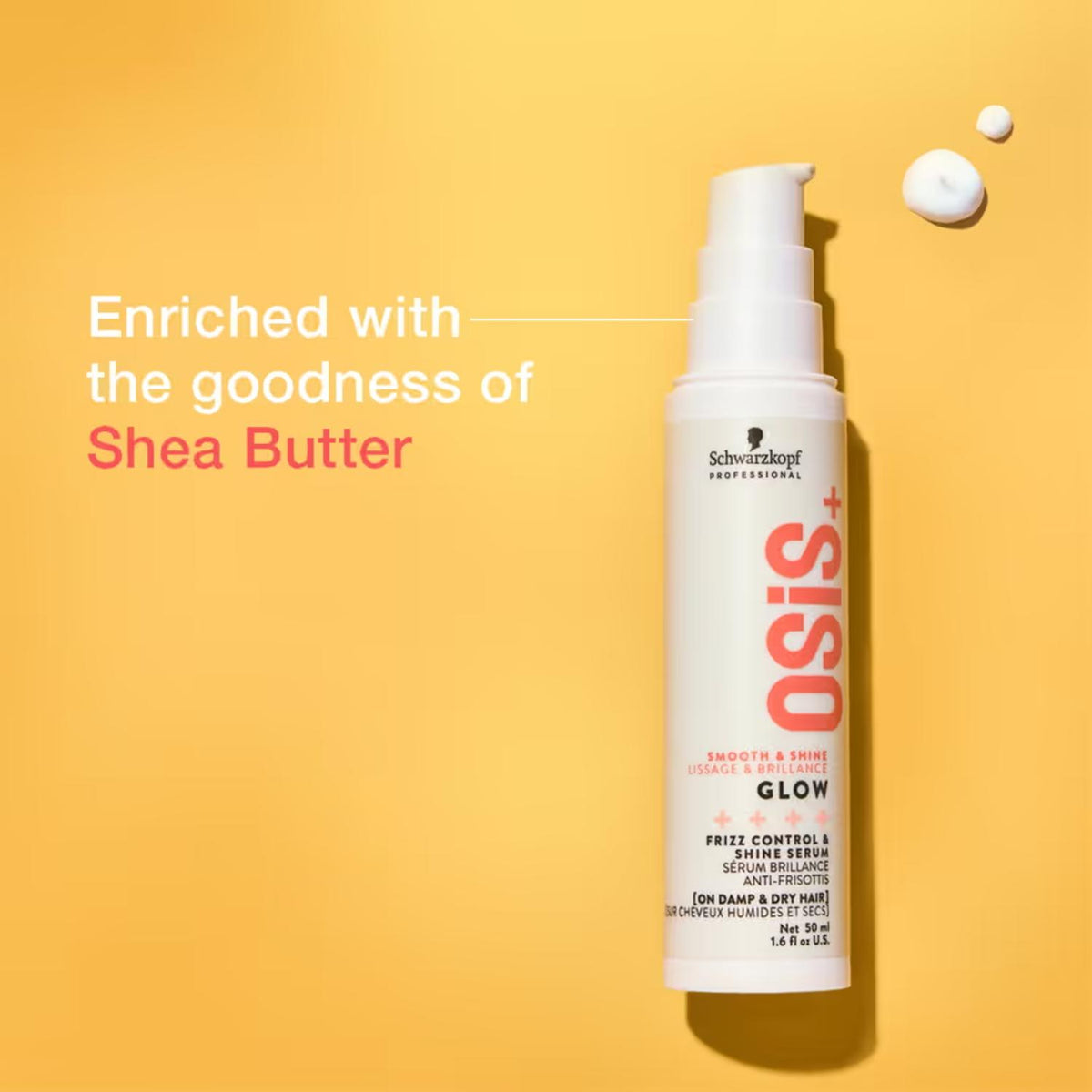 OSiS+ Glow - 50 ml