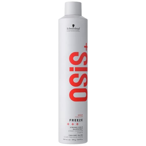 OSiS+ FREEZE HAIR SPRAY 500ML