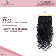 ANARKALI SS-08 HAIR EXTENSIONS