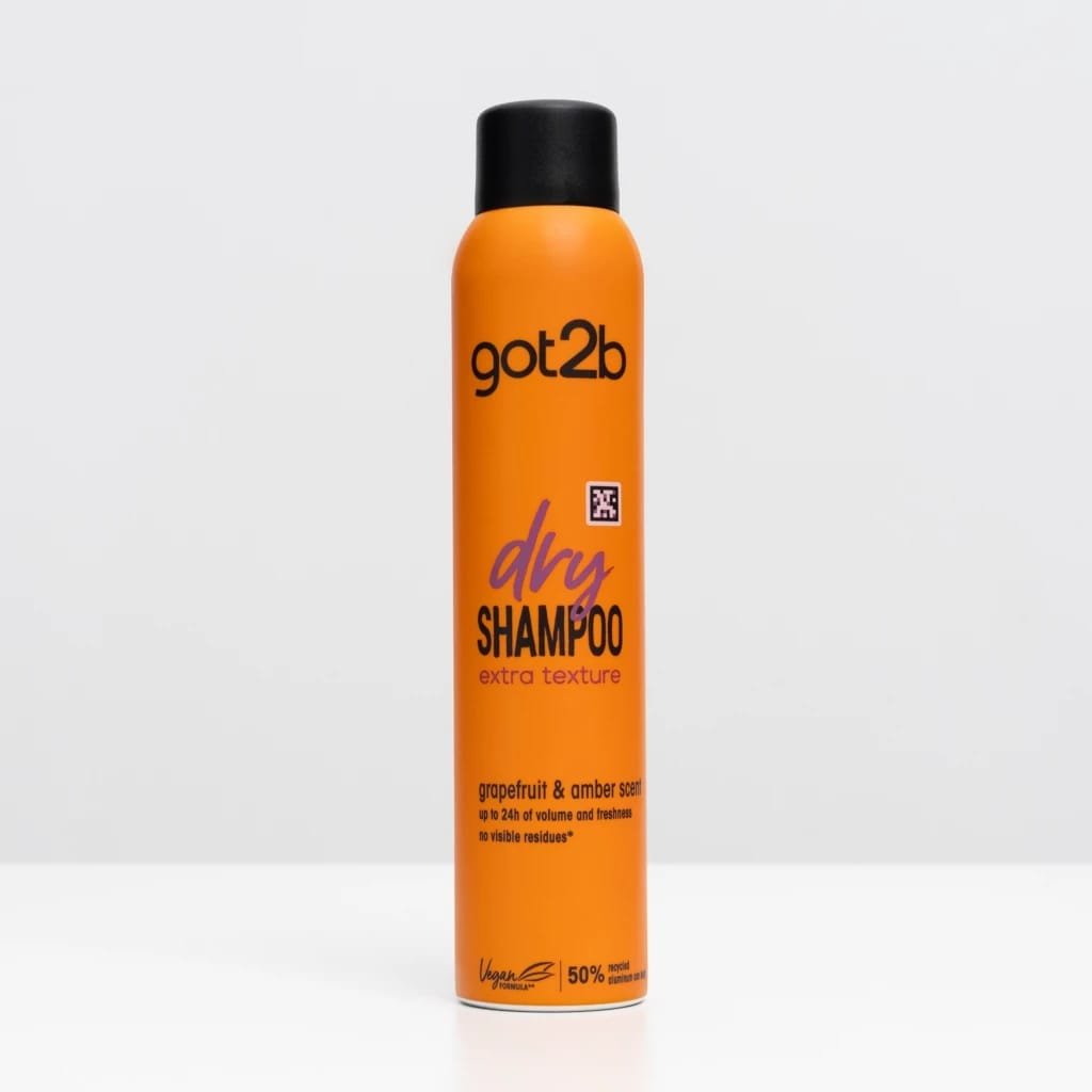 DRY SHAMPOO