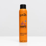 GOT2B DRY SHAMPOO 200ML