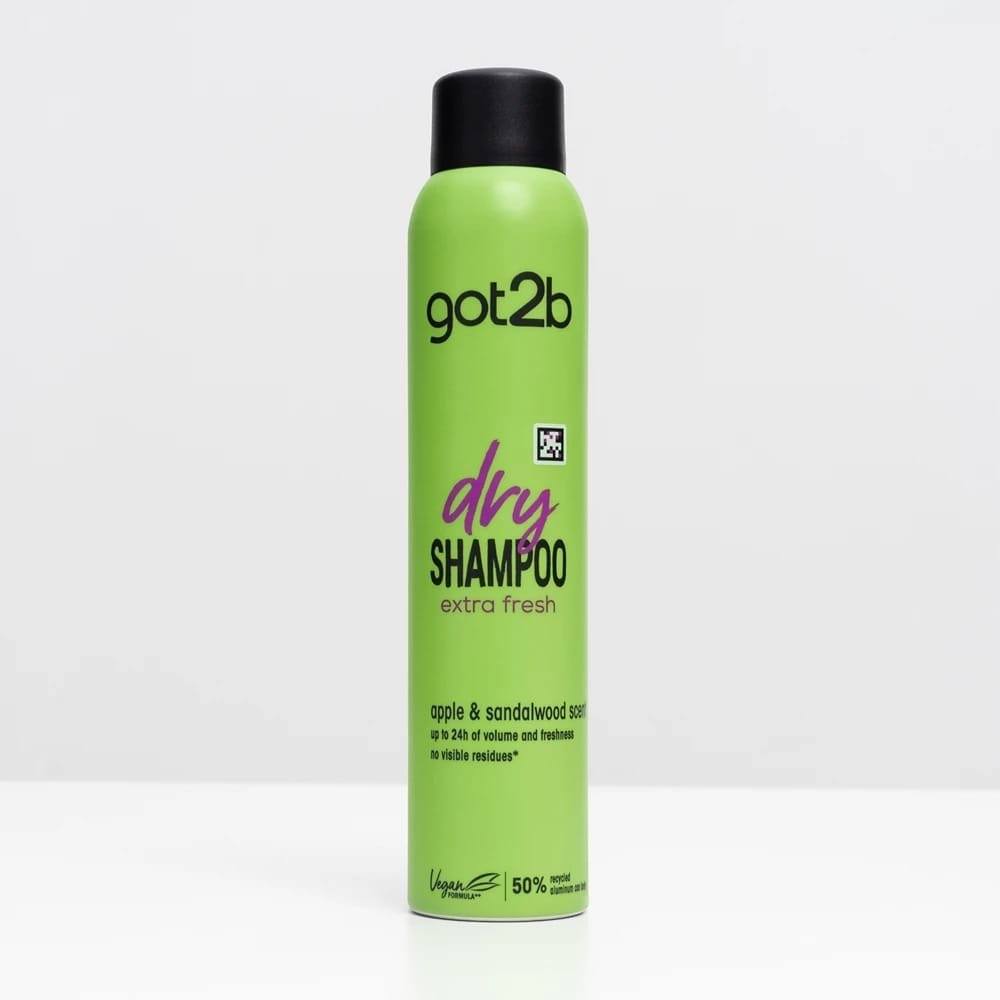 GOT2B DRY SHAMPOO 200ML