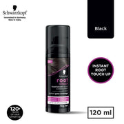 SCHWARZKOPF ROOT RETOUCH COVER SPRAY 70GMS