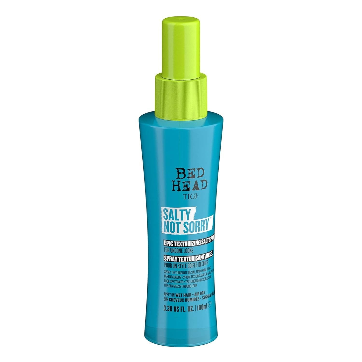 BED HEAD TIGI SALTY NOT SORRY SPRAY 100ML