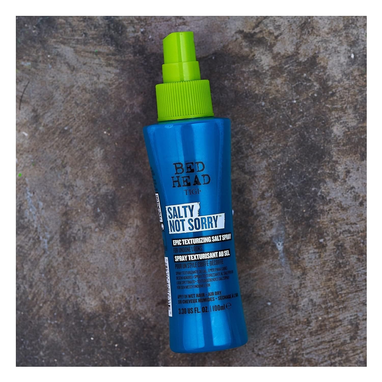 BED HEAD TIGI SALTY NOT SORRY SPRAY 100ML