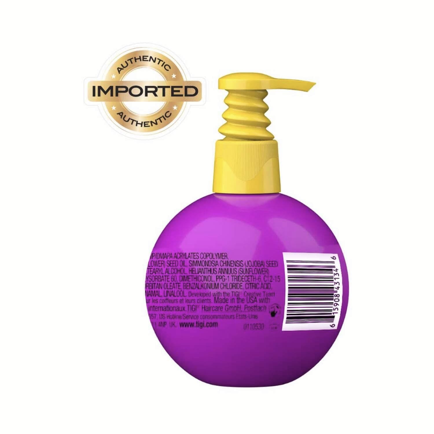 BED HEAD TIGI SMALL TALK THICKENING CREAM 125ML