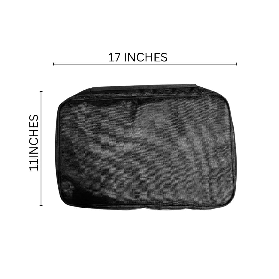 HAIR TOOL POUCH 40C*25*6 CMS