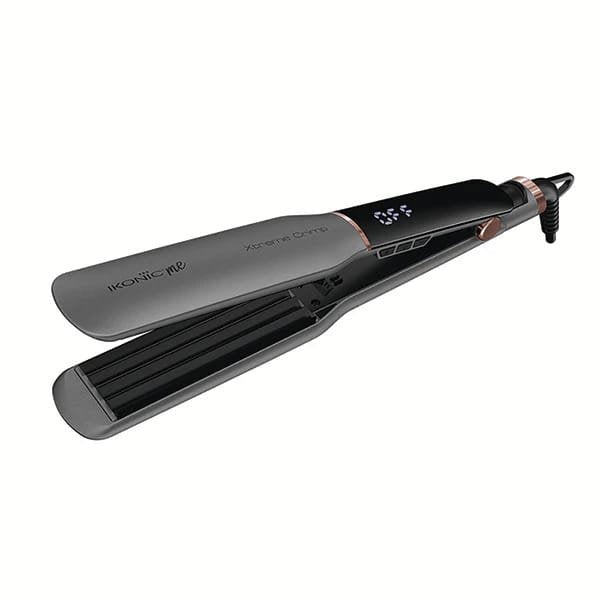 IKONIC ME XTREME HAIR CRIMPER STONE GRAY