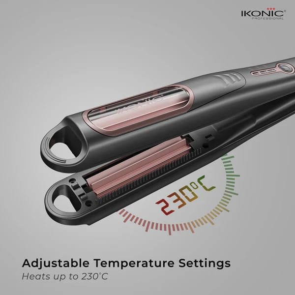 IKONIC SUPER CRIMPER GREY