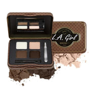 LA GIRL BROW KIT DARK 1 5G GES343