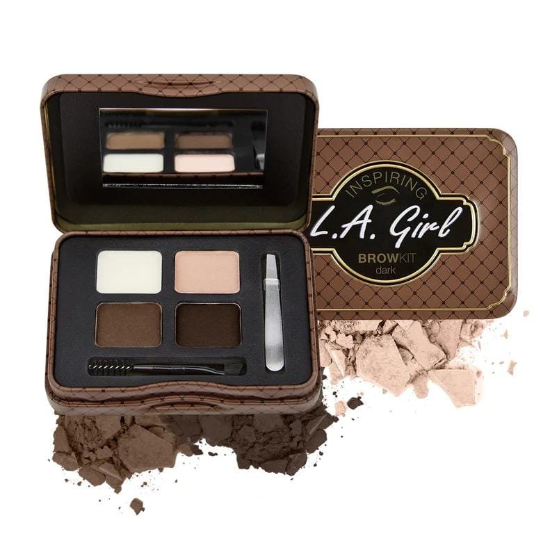LA GIRL BROW KIT DARK 1 5G GES343