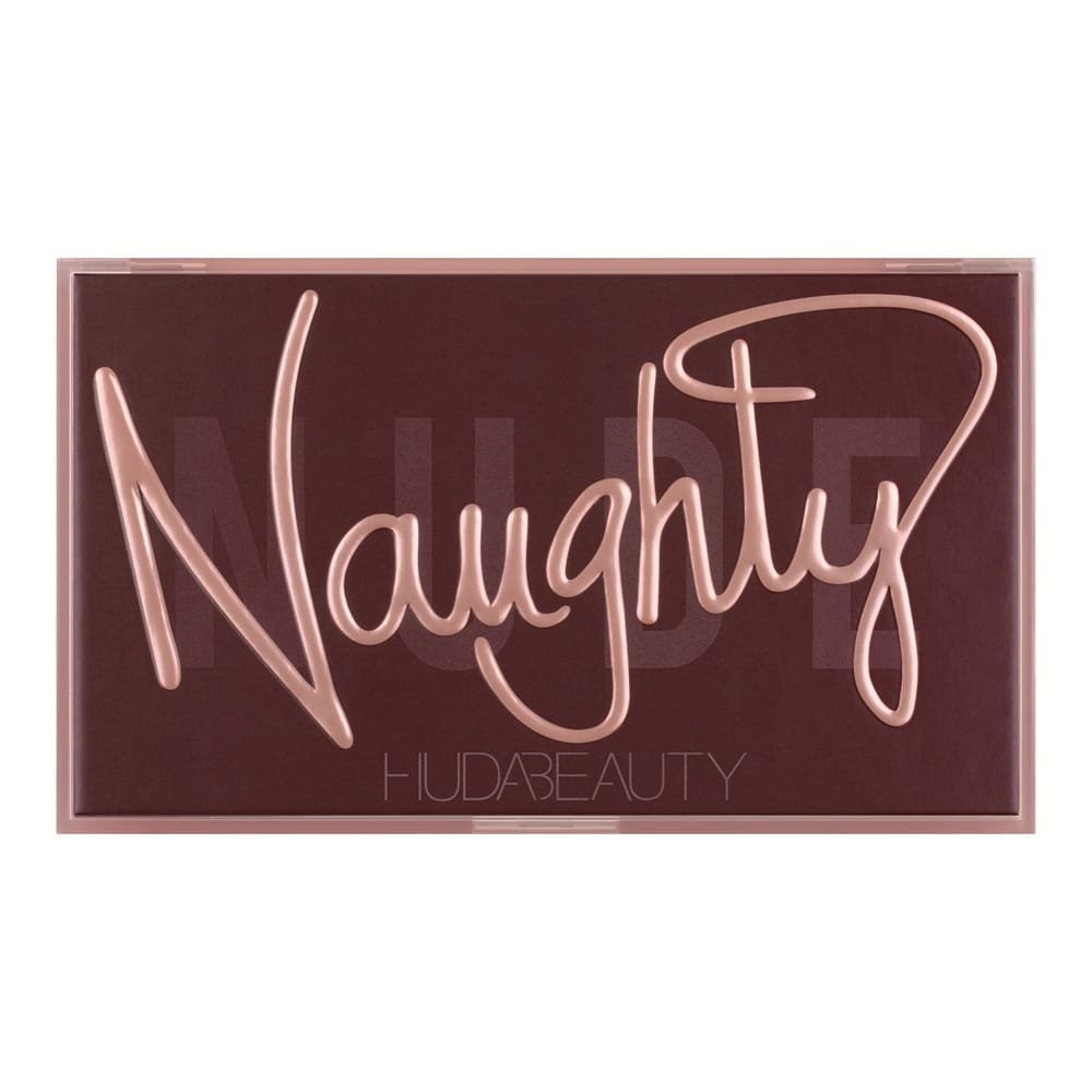 HUDA BEAUTY NAUGHTY EYE SHADOW PALLETTE