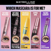 MAYBELLEINE SKY HIGH MASCARA 6 ml