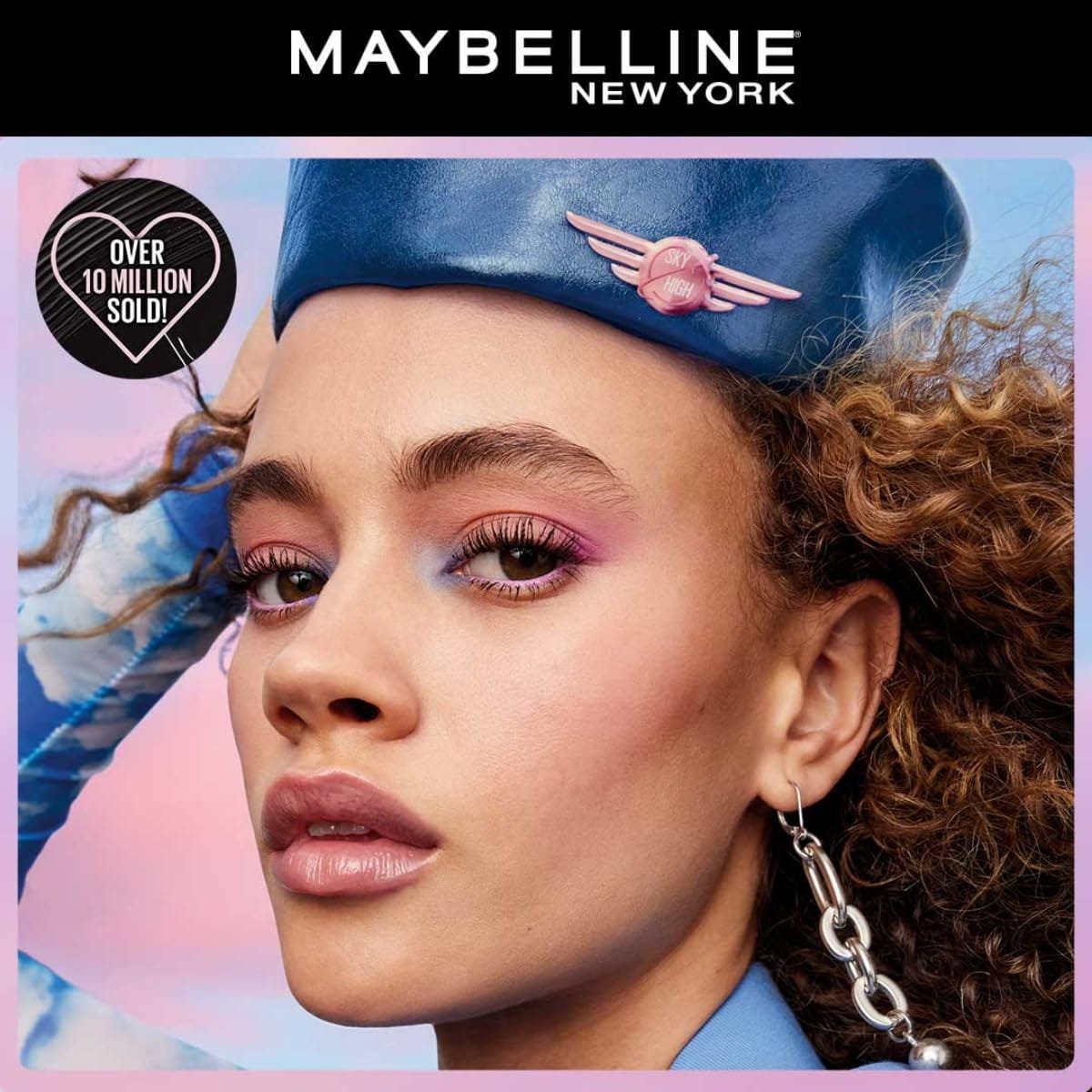 MAYBELLEINE SKY HIGH MASCARA 6 ml