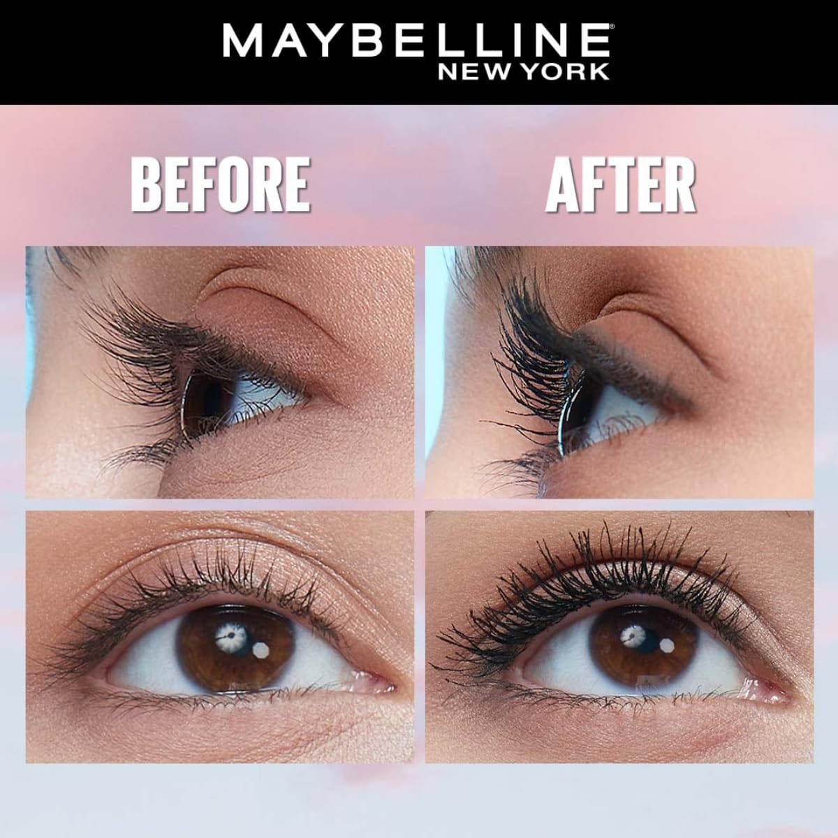 MAYBELLEINE SKY HIGH MASCARA 6 ml