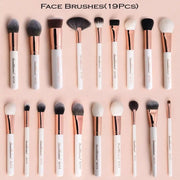 Beautilicious BRUSH SET OF 19