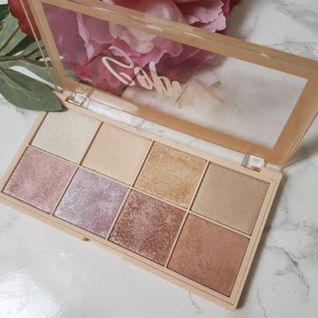 REVOLUTION SOPHX HIGHLIGHTER PALETTE 20525