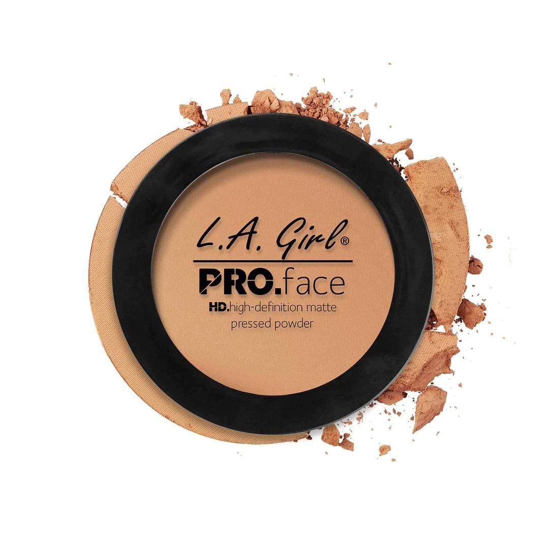LA GIRL HD PRO Face Pressed Powder 7gms