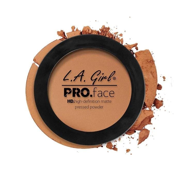 LA GIRL HD PRO Face Pressed Powder 7gms