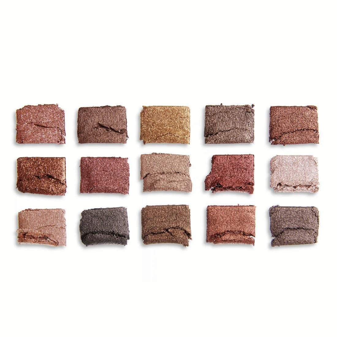 Revolution Foil Frenzy Creation Eyeshadow Palette