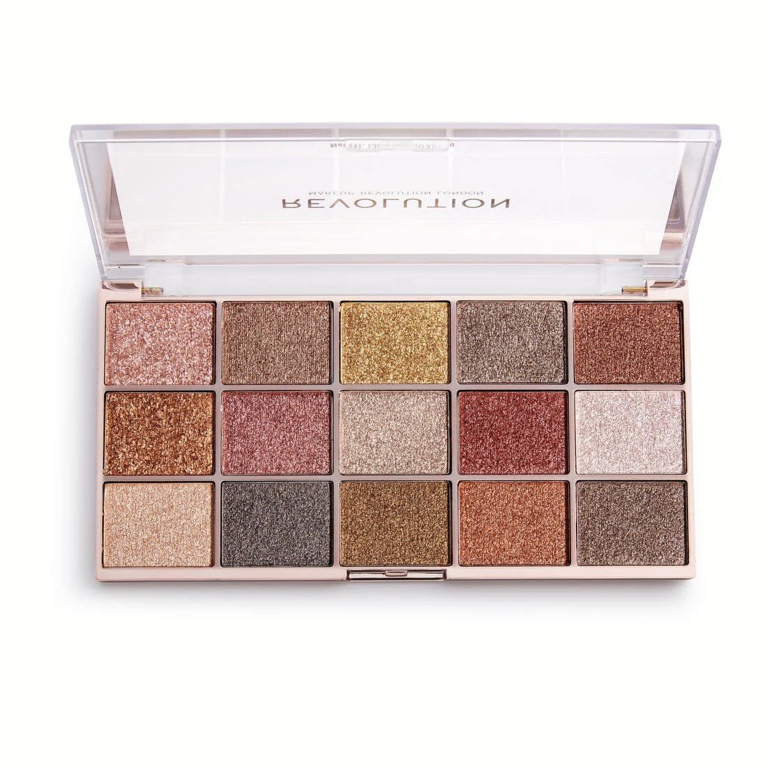 Revolution Foil Frenzy Creation Eyeshadow Palette