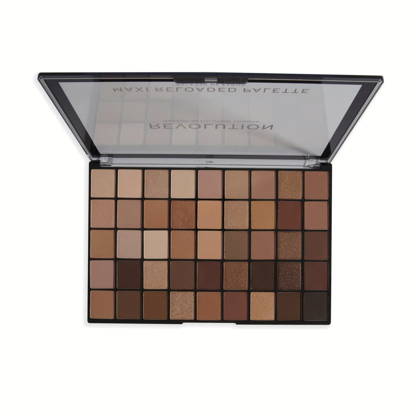 Revolution Maxi Reloaded Palette Ultimate Nudes