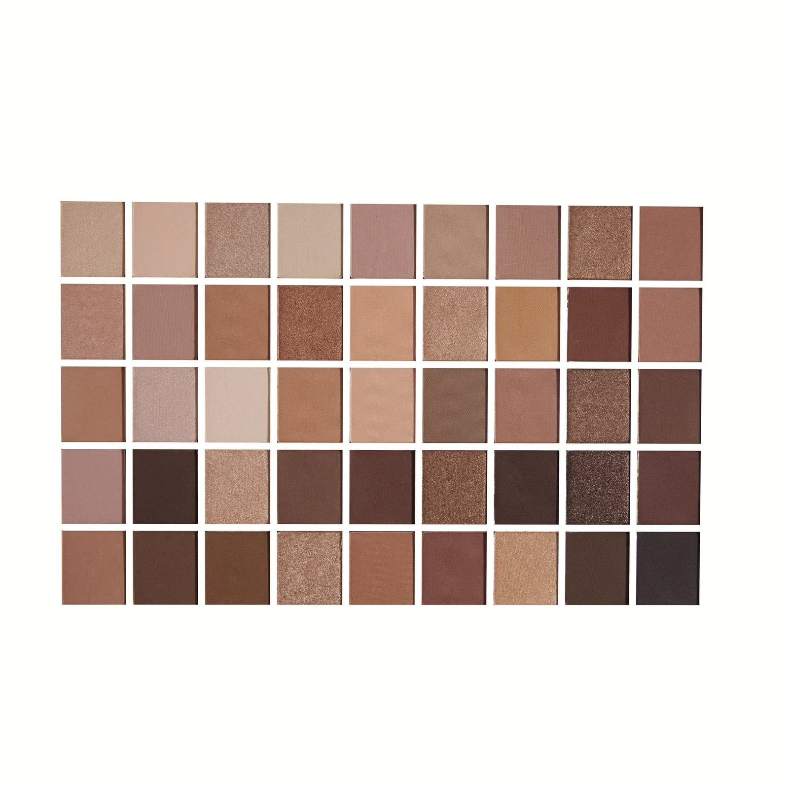 Revolution Maxi Reloaded Palette Ultimate Nudes