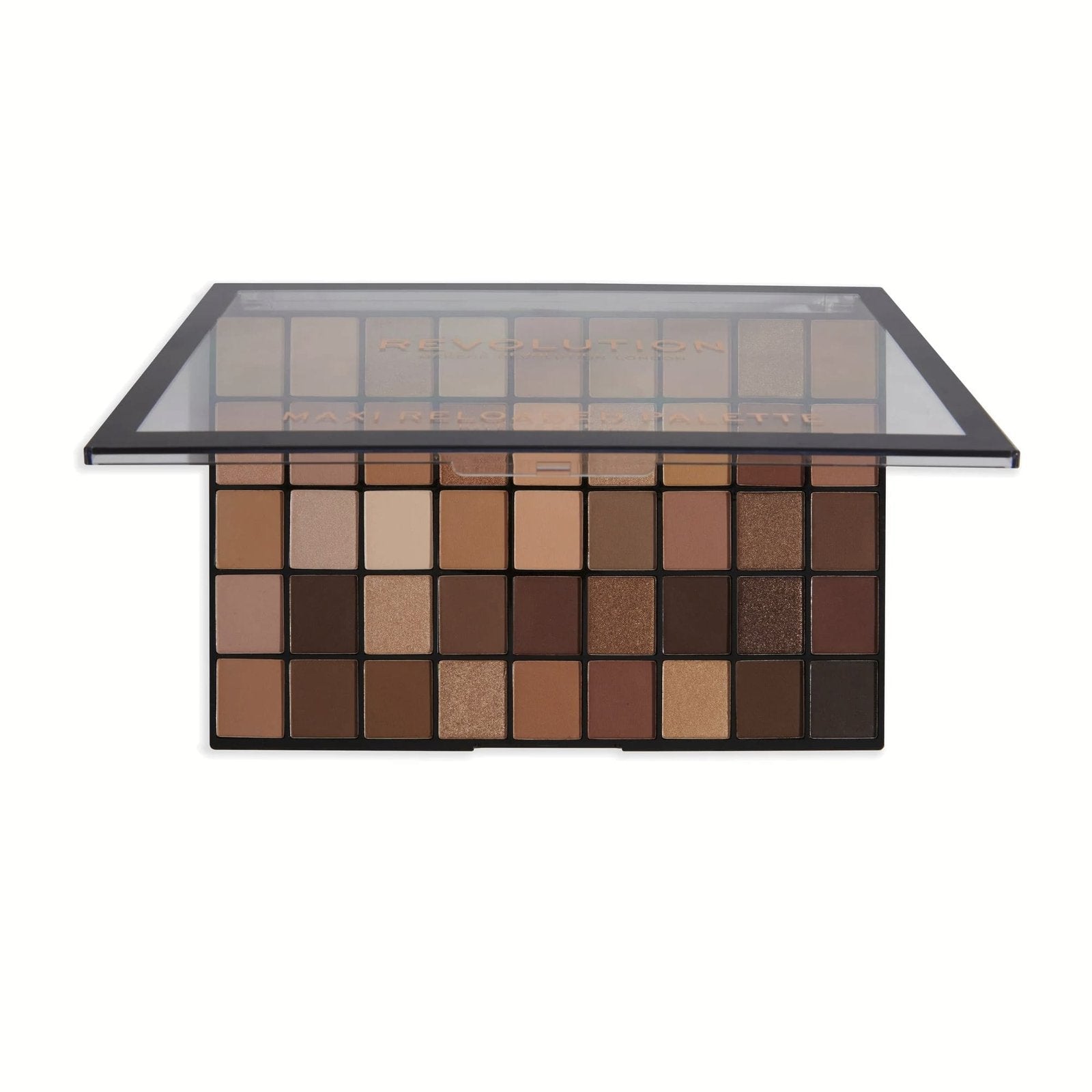 Revolution Maxi Reloaded Palette Ultimate Nudes