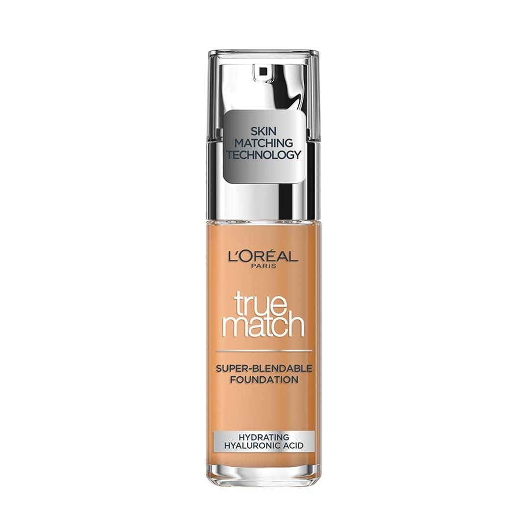 LOREAL TRUE MATCH FOUNDATION 30ML