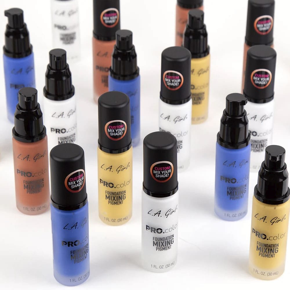 LA GIRL PRO FOUNDATION MIXING PIGMENT 30ML