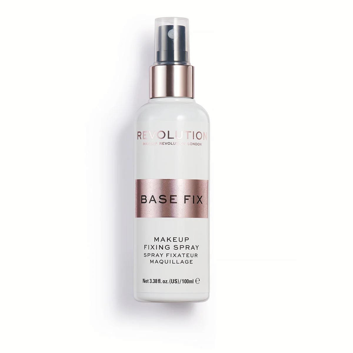REVOLUTION BASE FIX FIXING SPRAY 100ML MURFIXSPR