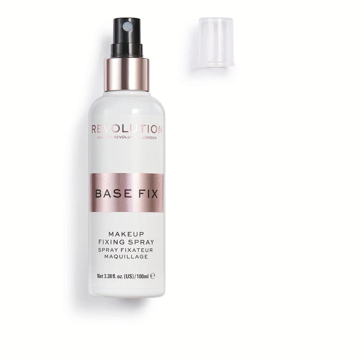 REVOLUTION BASE FIX FIXING SPRAY 100ML MURFIXSPR