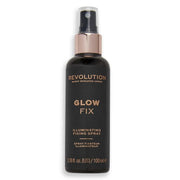 REVOLUTION GLOW FIX ILLUMINATING FIXING SPRAY 100ML 20276