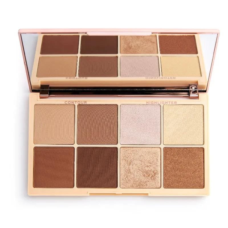 REVOLUTION ROXI HIGHLIGHT AND CONTOUR PALETTE
