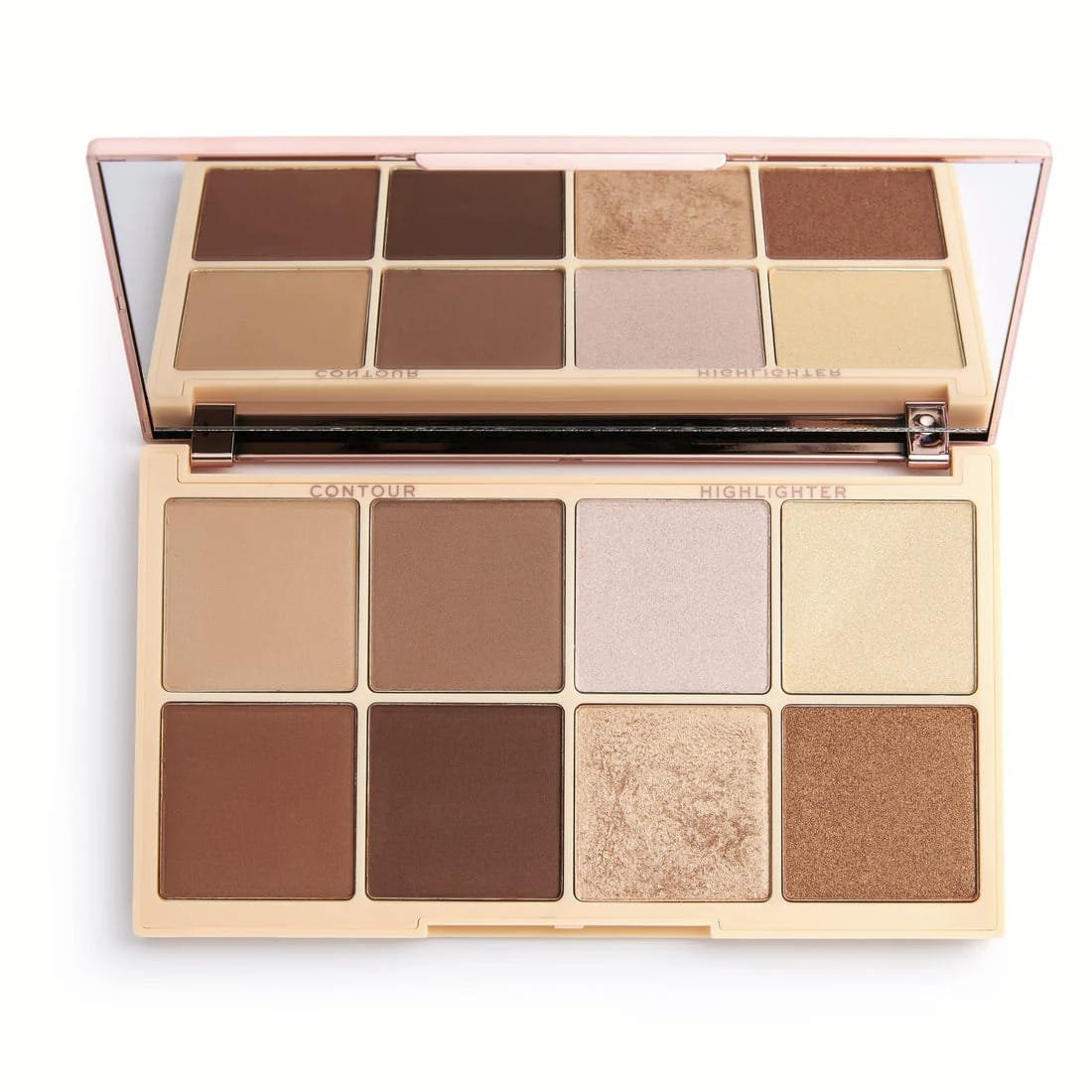 REVOLUTION ROXI HIGHLIGHT AND CONTOUR PALETTE