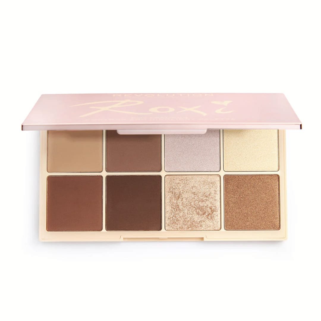 REVOLUTION ROXI HIGHLIGHT AND CONTOUR PALETTE