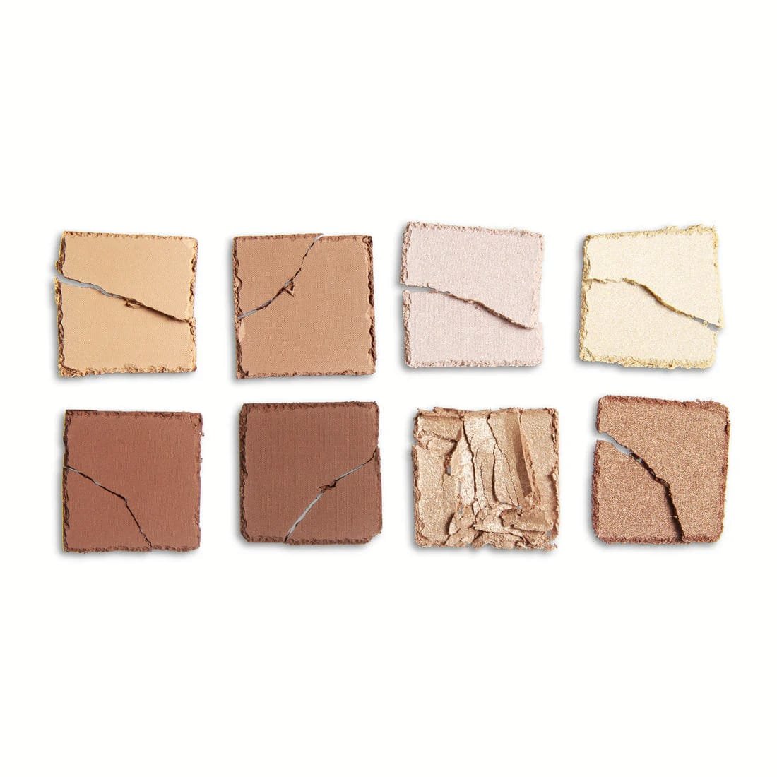 REVOLUTION ROXI HIGHLIGHT AND CONTOUR PALETTE