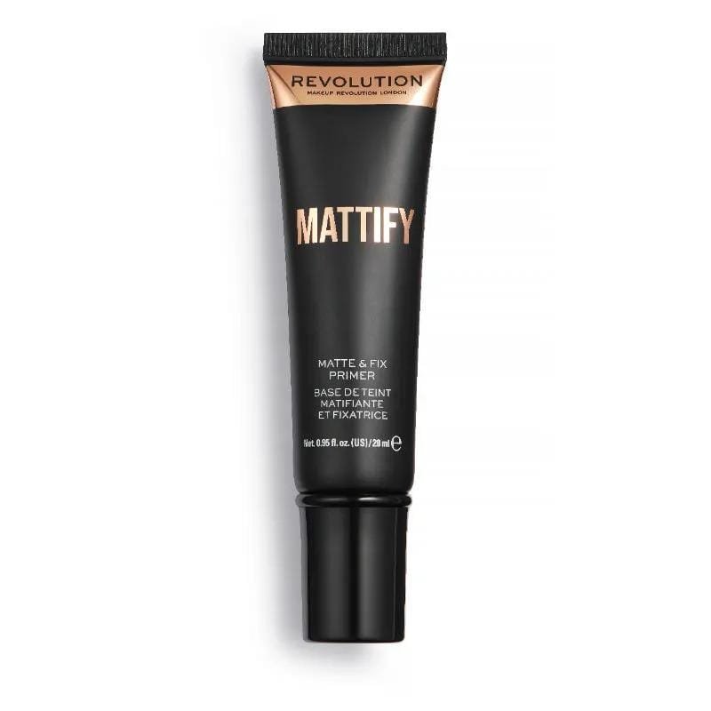 REVOLUTION MATTIFY PRIMER 28ML