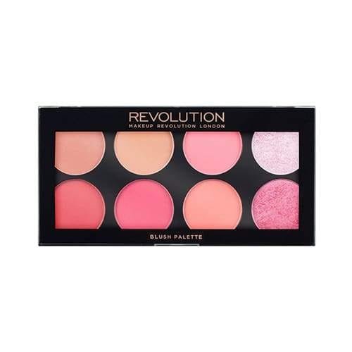 REVOLUTION ULTRA BLUSH PALETTE SUGAR SPICE 1145831